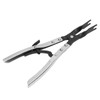 Exhaust Pipe Clamp Removing Plier Metal Heavy Duty Replacement for