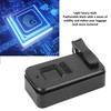 Luggage Fingerprint Lock Zipper Embedded Portable Advanced Smart Security Lock