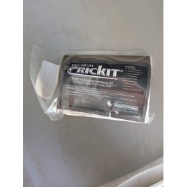 north American rescue Cricket Tactical Cricothyrophot