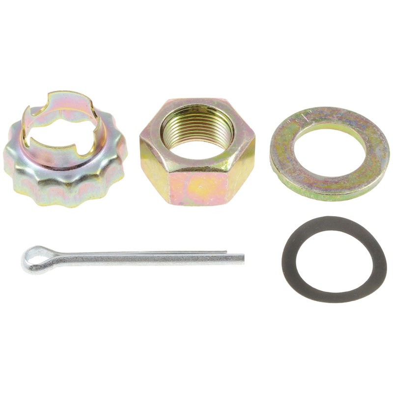 Dorman 04983 Spindle Nut Kit Compatible with Select Models