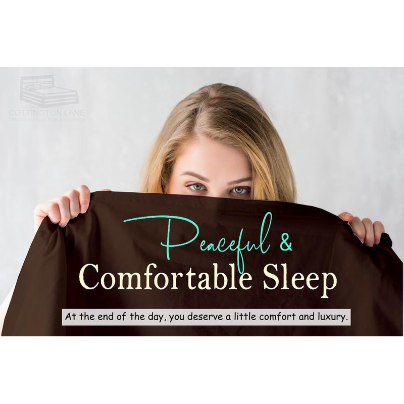 Full Sleeper Sofa Bed Sheet Set - 400 Thread Count