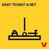Victor Power Kill Mouse Trap - M142-3B - Easy to