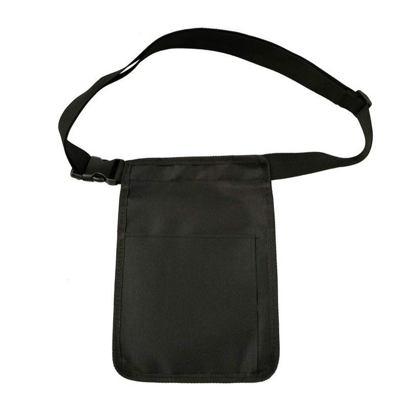 [uxcellmo] Nurse Utility Organizer Belt Fanny Pack Hip Bag Waist