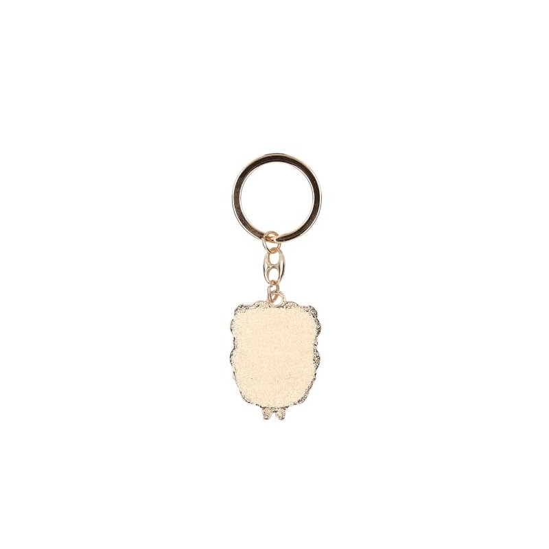 FC Bayern München I Keyring Logo 125 Years I Red