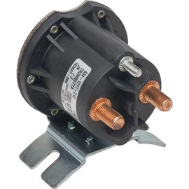 DB Electrical TRO-634-1211-212 Solenoid 12V 250/800 Amps 3 Terminals Trombetta