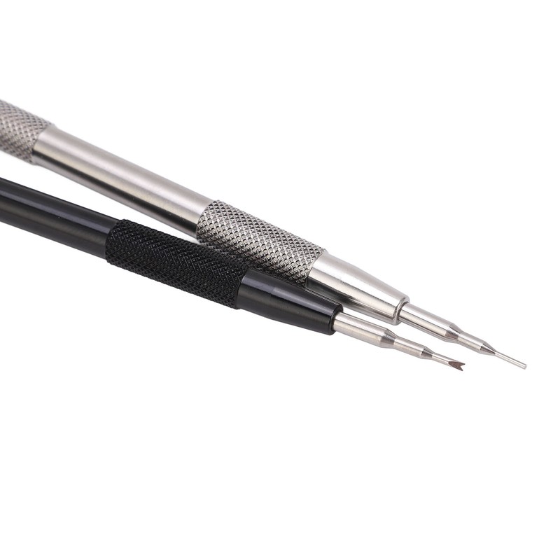 Spring Bar Tool Heavy Duty Stainless Steel Double Tip Spring