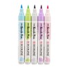 Ecoline Brush Pen set Pastel | 5 colours (11509901)