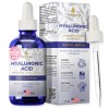 Wrinkle Serum with Pure Hyaluronic Acid – Hydrating, Brightening &