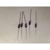 FAIRCHILD SEMICONDUCTOR 1N4001 DIODE, STANDARD, 1A, 50V, DO-41 (5 pieces)