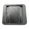 TorqueTech Bosch Electric Bike Removable LCD Display Mount Cover for