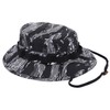 Rothco Camo Boonie Hat Bucket Hat Military Hat, Urban Tiger