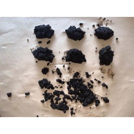 EcoSystem Aquarium 5 lbs miracle mineral mangrove mud live sand rock refugium aquarium substrate