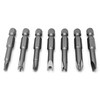 OHIY Special Shape Screwdriver Insert Bit Set Phillips Slotted U-Shape