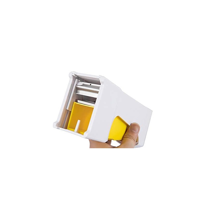 Quality Home One Click Stick with Stainless Steel Blade, Cheese