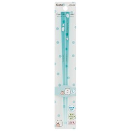 Skater AAC45 Sumikko Gurashi Dishwasher Safe Acrylic Chopsticks, 8.3 inches (21 cm), Polar Bear B