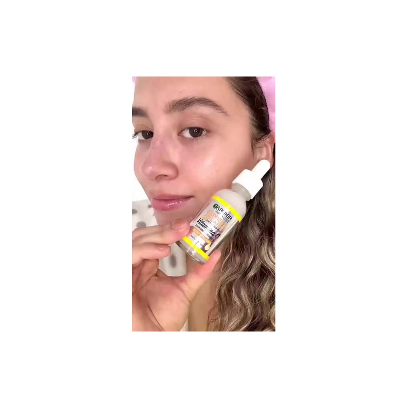 Garnier Express Aclara Sérum Anti-Manchas Vitamina C 15 ml