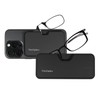 ThinOptics Bundle - Reading Glasses and Armless On-Nose Readers with