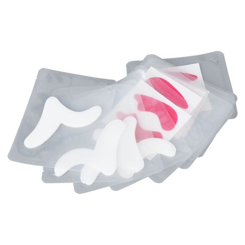 10 Sheet Nasolabial Folds Patch Home Hydrogel Soft Skin Care