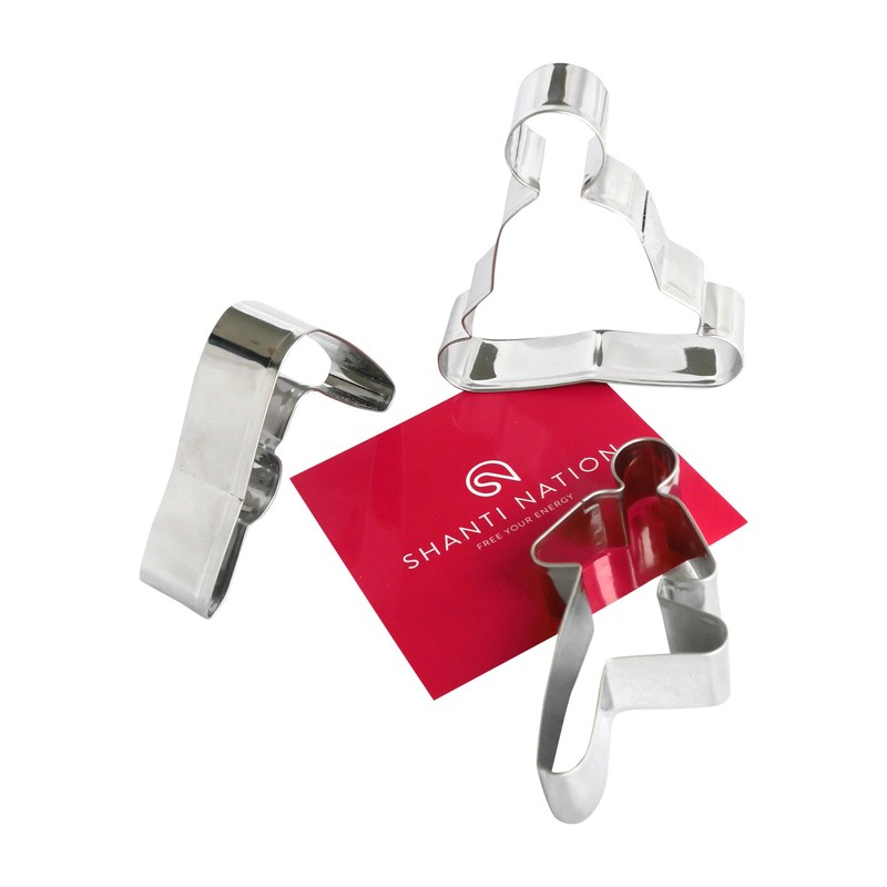 SHANTI NATION - Shanti Bakery I - Cookie Cutters with