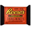 Reese's Thins Peanut Butter Cups Dark Chocolate, 165g/5.8 oz., {Imported
