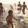 Sun Zapper (Shell White) Extreme Zinc Mineral Sunscreen Stick –