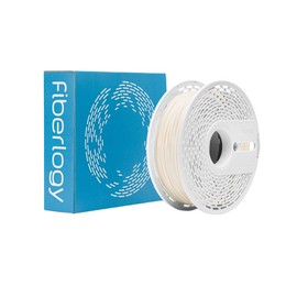 Fiberlogy ASA Natural, 1.75 mm, 0.75 kg high quality filament, made in the EU