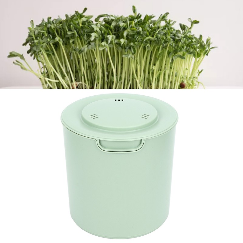 Bean Sprouts Machine Food Grade Large Capacity Safe Automatic Bean