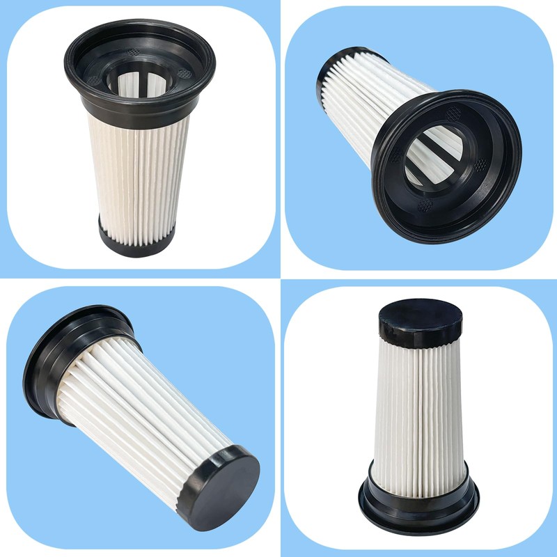 4 Pack HEPA Filter Compatible with Vacmaster Stick Vacuum Cleaner