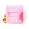 KIERO - Toner Pads, Almohadillas tónicas coreanas con AHA, PHA
