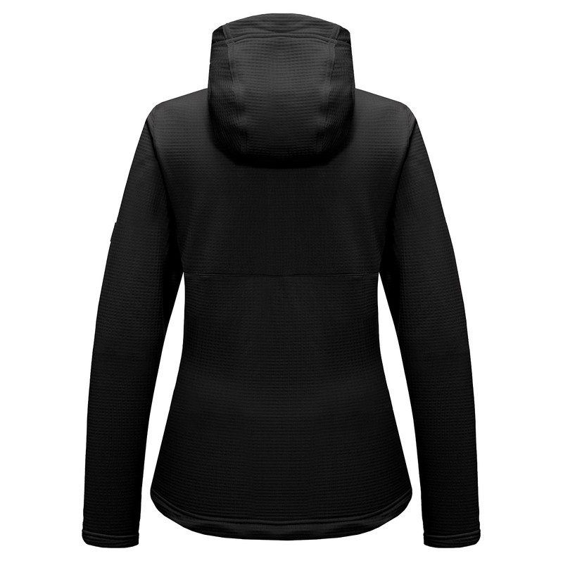 Little Donkey Andy Women's Winter Lightweight Warm Fleece Running Jacket