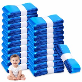 20 Pack Nappy Bin Refills 4.5 m with Strong Odour Lock Liners