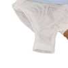 1 Pair Thumb Sucking Stop Glove Soft Adjustable with Buckle