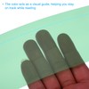 PATIKIL Guided Reading Strips, 8pcs Tracking Highlight Colored Overlay Bookmark