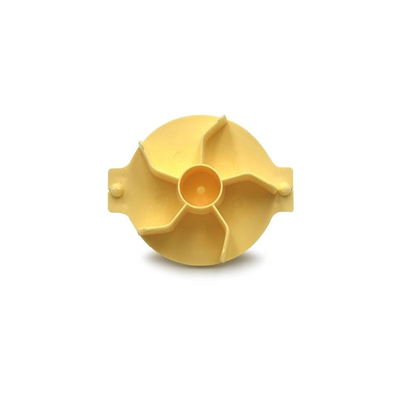 Baking mould for Bread Michetta Kaiser with Bore diameter 8