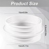 Joycabin Air Conditioning Exhaust Hose Adapter, 150 mm Outside/130 mm