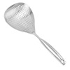 Kitchen Strainer Spoon Stainless Steel Straining Spoon Ladle Spider Strainer