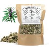 EidolonGreen [China Medicinal Herb] Motherwort (Leonurus cardiaca/Leonurus Japonicus/Yimucao/益母草/익모초) Dried Bulk