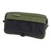 herlitz 50039029 Pencil Case with 2 Outer Pockets, Olive /