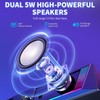 Computer Speakers, 2 in 1 PC Speaker , Gaming Speakers