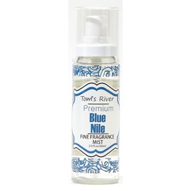 Infinix Blue Nile Fine Fragrance Mist – 2 fl oz/60ml – Gentle, Long-Lasting Body Spray for Women & Men – Fresh, Captivating Perfume for Daily Wear – Travel Size