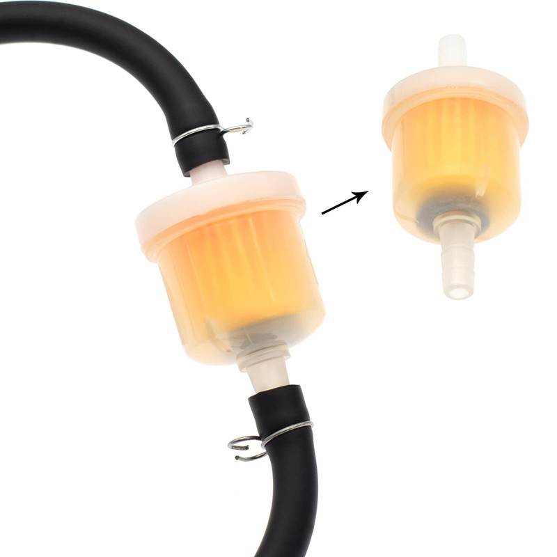 Gmailmall Fuel Valve Petcock Shut Off Tank Switch for Yamaha