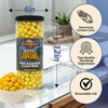 Stonehedge Farms Gourmet Toffee Popcorn Macadamia Clusters | 20 oz