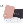 Catwalk Collection Handbags - Women's Leather Passport Holder Small -