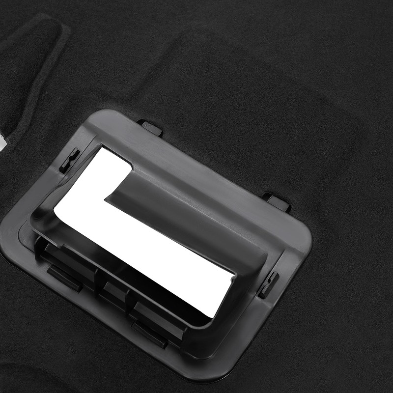 HECASA Engine Splash Shield Compatible with 2021-2025 Ford Bronco Sport