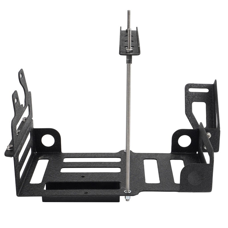 BEVINSEE Secondary Battery Box Charging Relay Mounting Points For Toyota