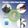 5V 3A USB-C Power Supply with On/Off Switch, 15W Type-C