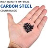 400PCS Computer Screws Motherboard Standoffs Assortment Kit for Universal Motherboard,