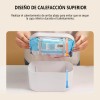 Calentador De Toallitas Húmedas Led Termostato Para Bebés