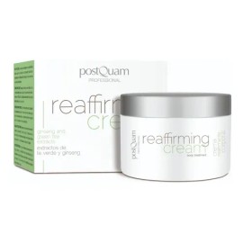 Crema Reafirmante Corporal Extracto Té Verde Ginseng 200 Ml Tipo de envase Tarro