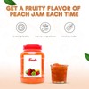 Fanale Premium Flavoring Jam for Bubble Tea | Peach Flavor